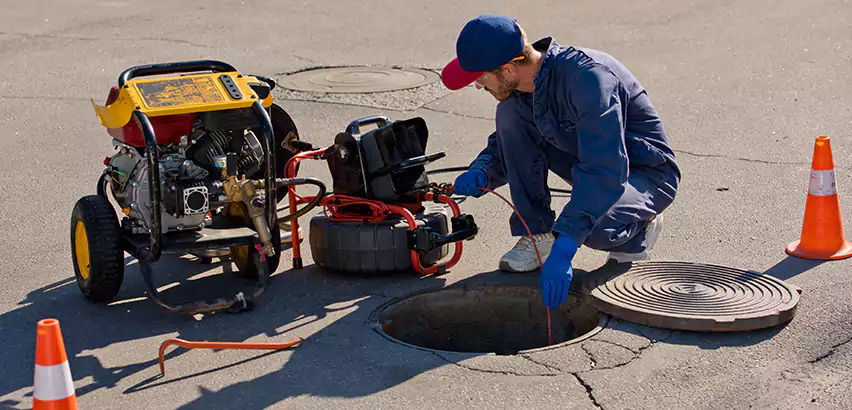 Professional Sewer Repair Services in Burton, MI
