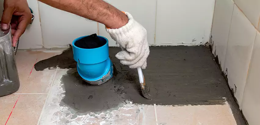 Professional Slab Leak Repair Services in Burton, MI
