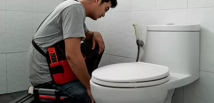 Toilet Repair in Burton