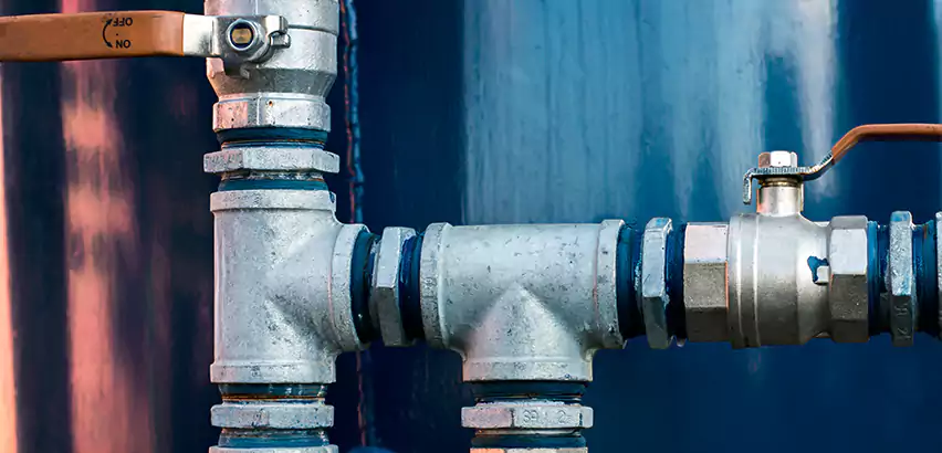 Backflow Preventer Replacement in Burton