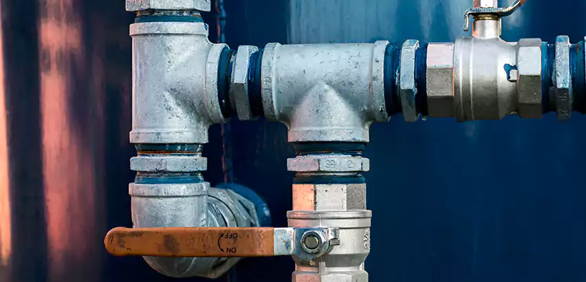 Sprinkler Backflow Valve Installation in Burton, MI