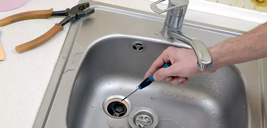 Sink Drain Replacement Burton
