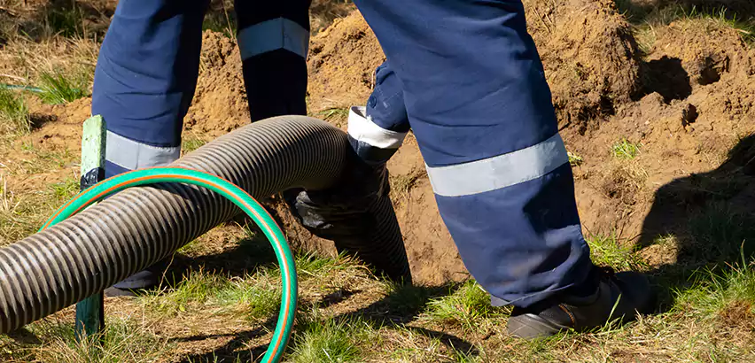 Blocked Drain Repair in Burton