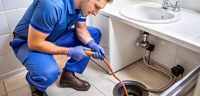 Drain Repair in Burton