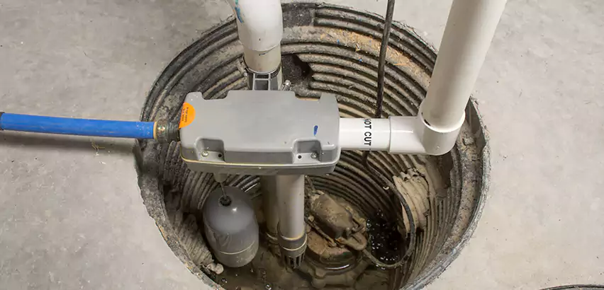 Emergency Sump Pump Repair in Burton, MI