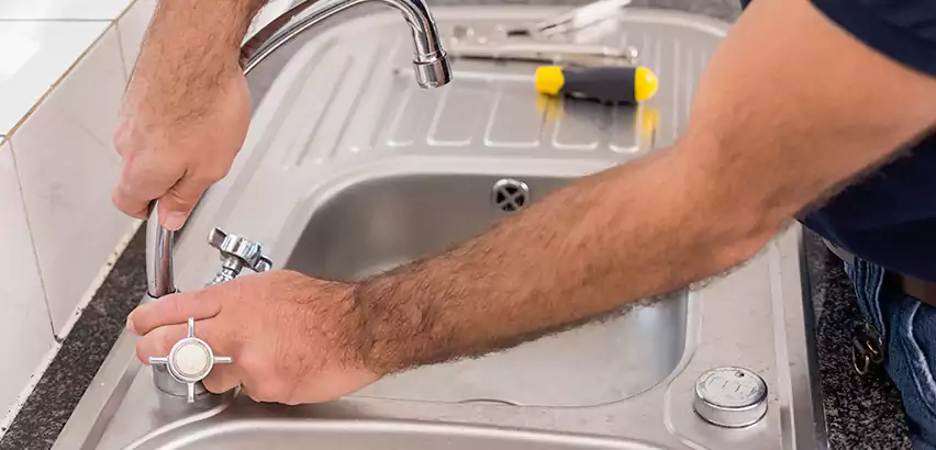 Outdoor Faucet Repair in Burton