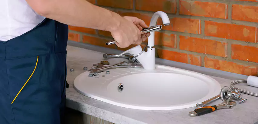 Outdoor Faucet Replacement in Burton