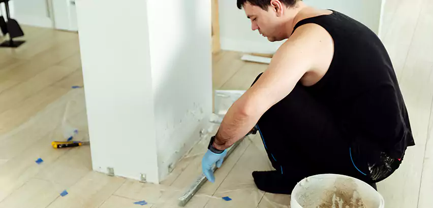 Emergency Foundation Leak Repair in Burton, MI