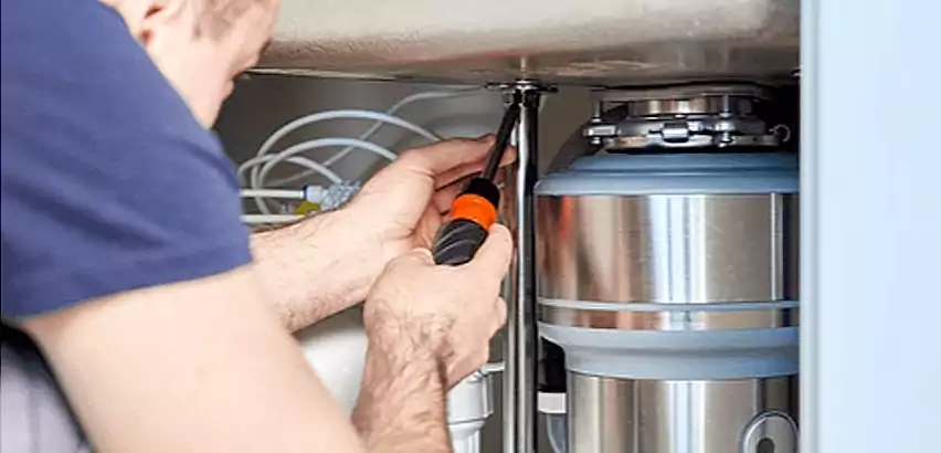 Sink Waste Disposal Installation in Burton, MI