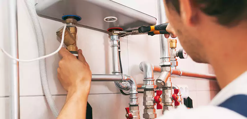Water Heater Gas Leak Repair Burton, MI