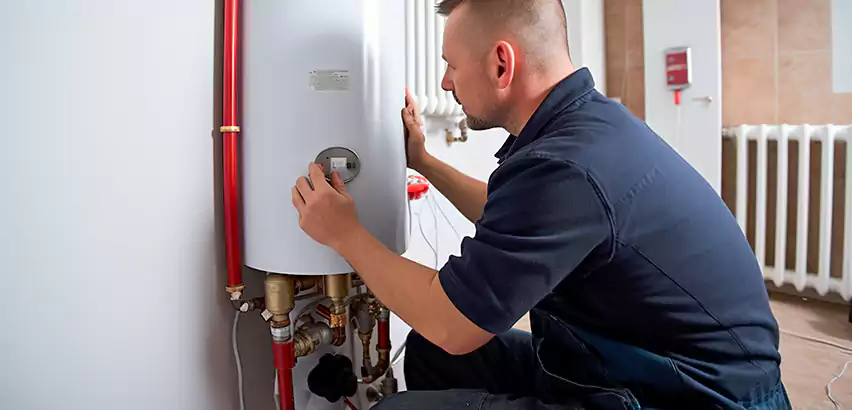 50 Gallon Gas Water Heater Installation in Burton, MI