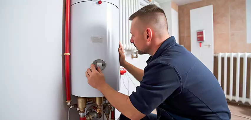 Natural Gas Water Heater Repair in Burton, MI