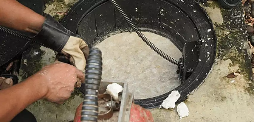 Fat Trap Cleaning in Burton, MI
