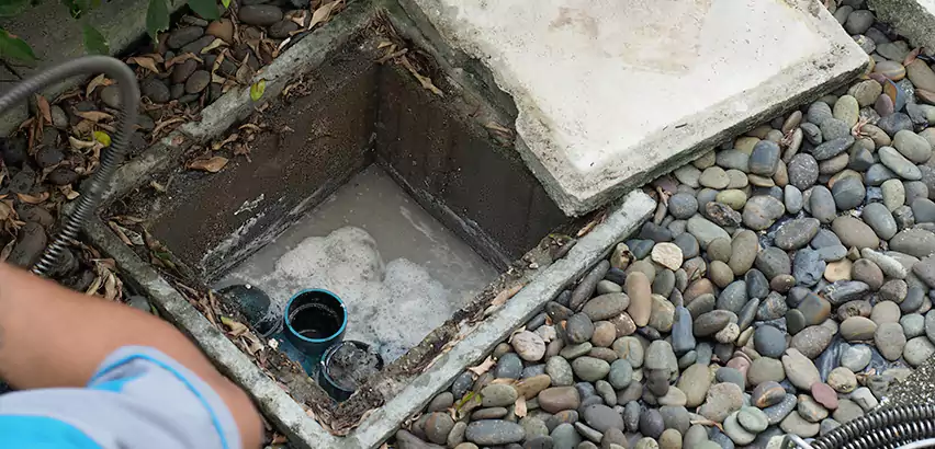 Big Dipper Grease Trap Repair in Burton, MI
