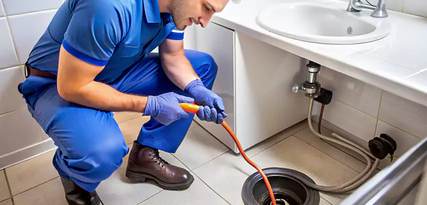 Sewer Jetting in Burton