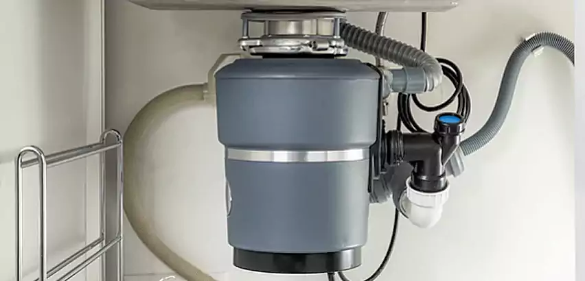 Insinkerator Air Switch Installation in Burton, MI