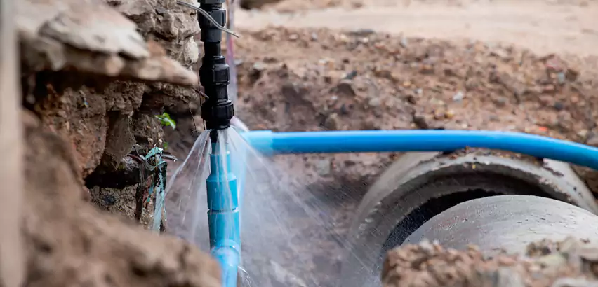 Burst Pipe Repair Burton, MI
