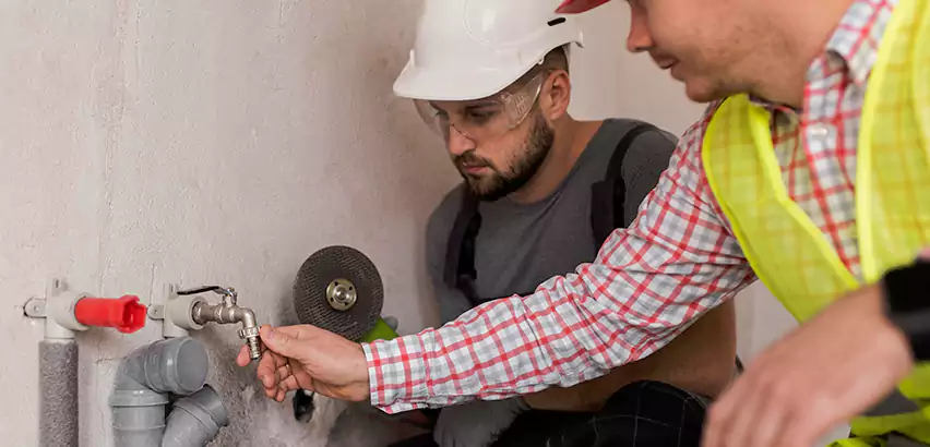 Water Softener Installation in Burton, MI