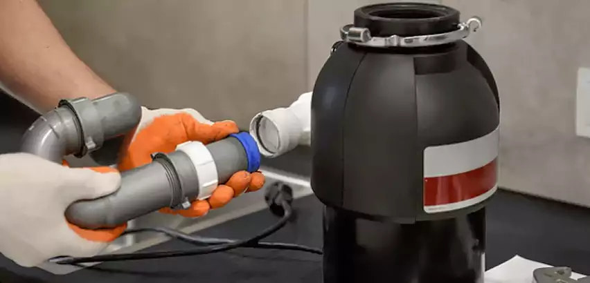 Garbage Disposal Maintenance in Burton