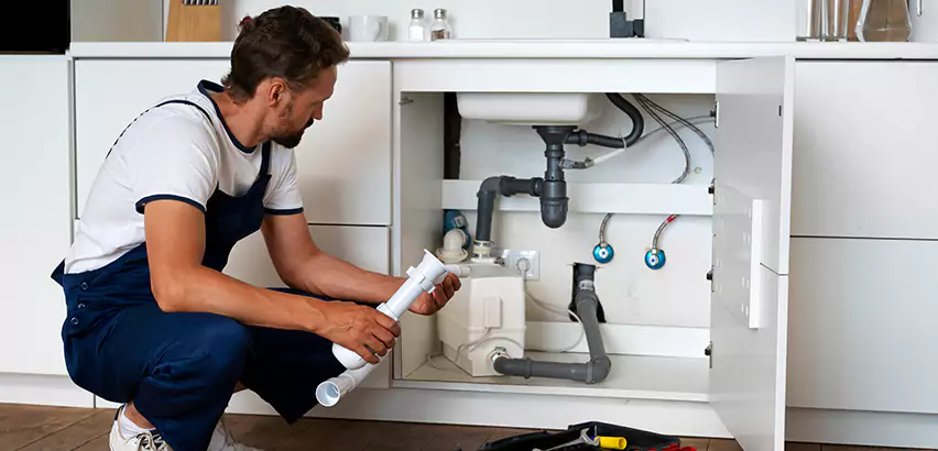 Pipe Replacement Services in Burton
