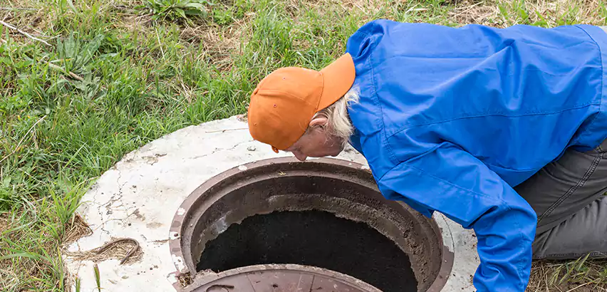 Septic Tank Leak Repair in Burton, MI