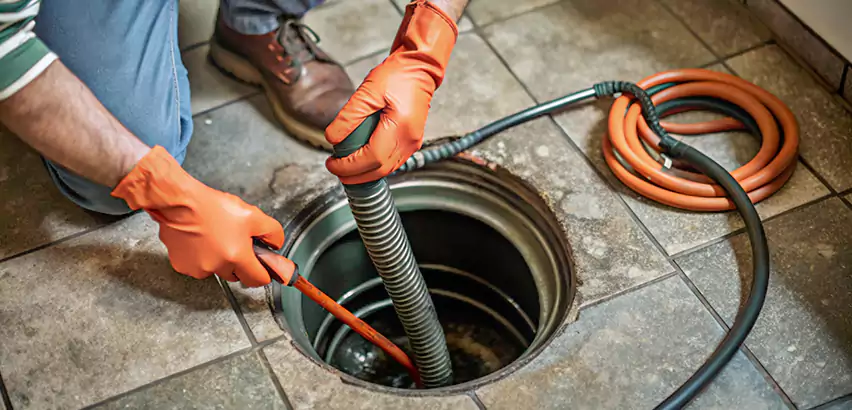 Sewer Line Root Removal in Burton
