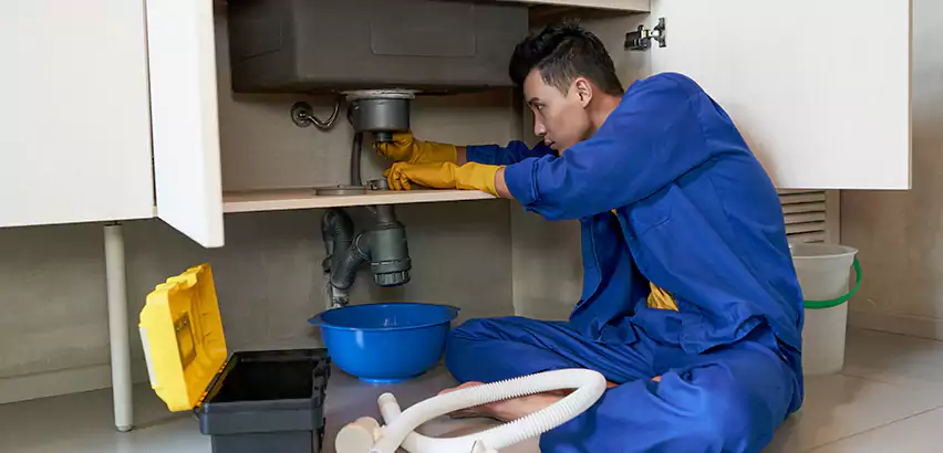 Sewer Line Maintenance Burton, MI