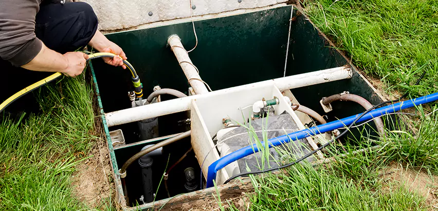 Zoeller Sump Pump Maintenance in Burton