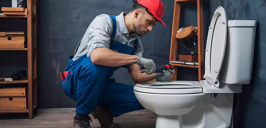 Commode Repair in Burton, MI