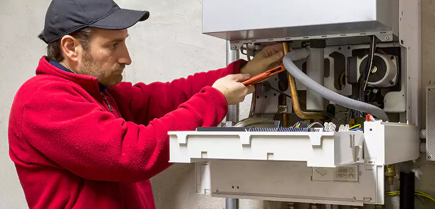 Rheem Water Heater Installation in Burton, MI