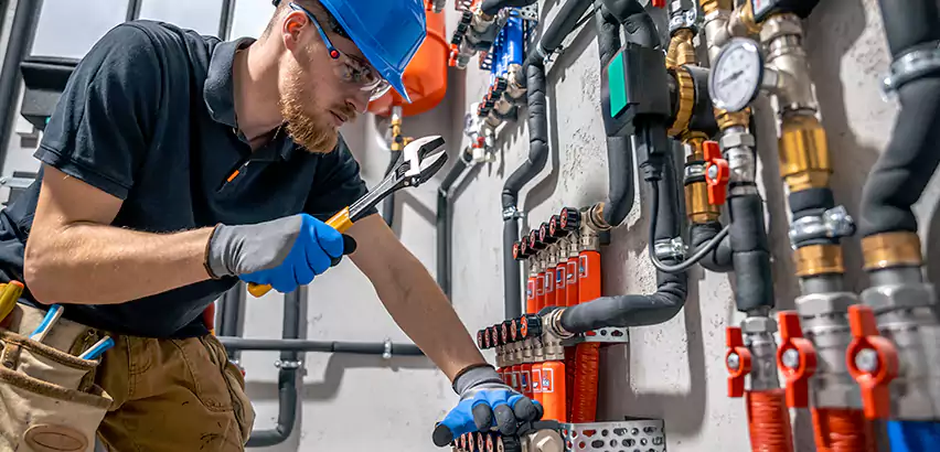 Kinetico Water Softener Installation in Burton, MI