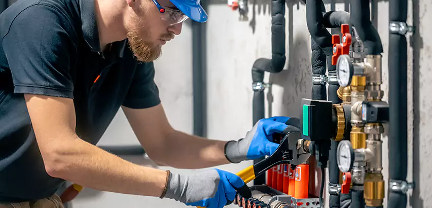 Rainsoft Water Softener Maintenance in Burton
