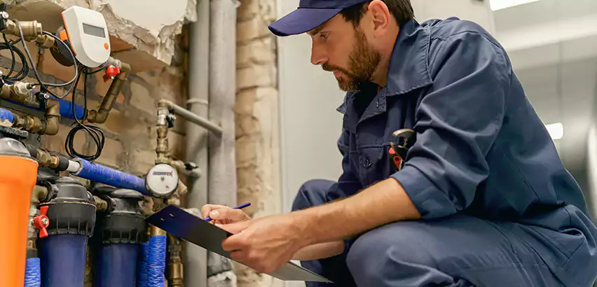 Kinetico Water Softener Repair in Burton, MI