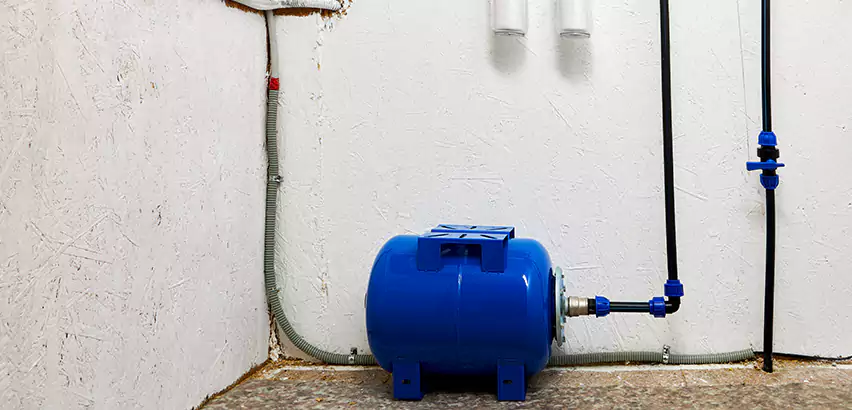 Wellmate Pressure Tank Bladder Replacement in Burton