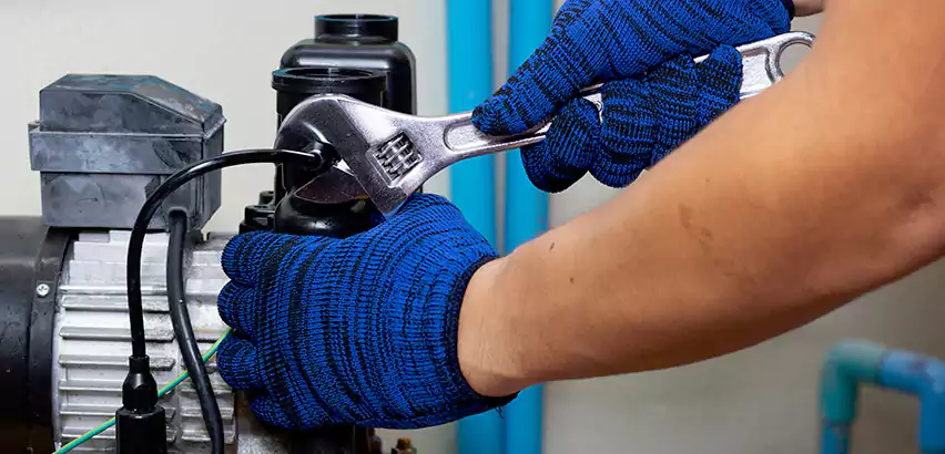 Well Water System Repair in Burton, MI