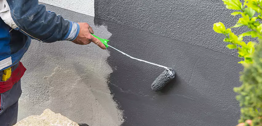 Walls Waterproofing in Burton, MI
