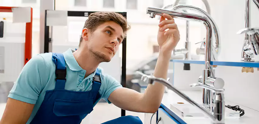 Water Leak Detection in Burton