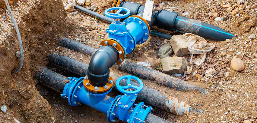 Professional Water Line Installation Services in Burton, MI