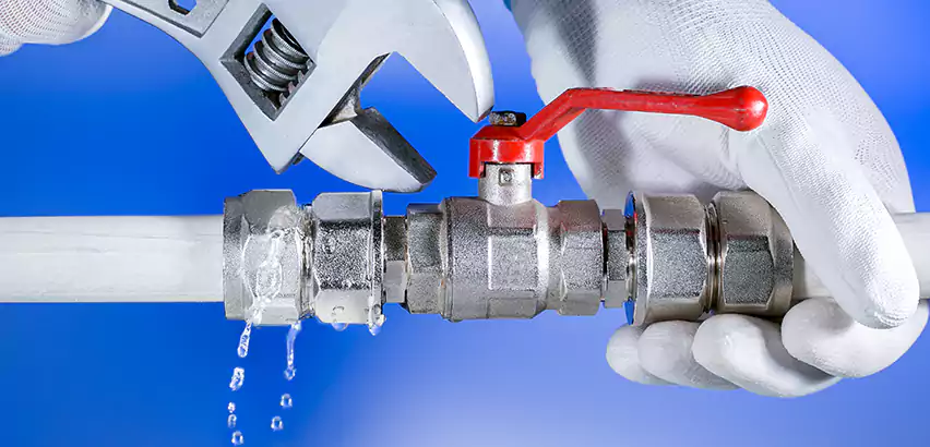 Water Line Repair in Burton, MI