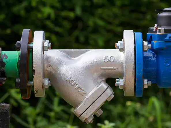 Why Choose Burton Plumbing Heating for Backflow Preventer Services in Burton, MI?