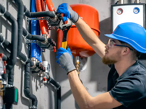 Why Choose Burton Plumbing Heating for Backflow Preventer Installation in Burton, MI?