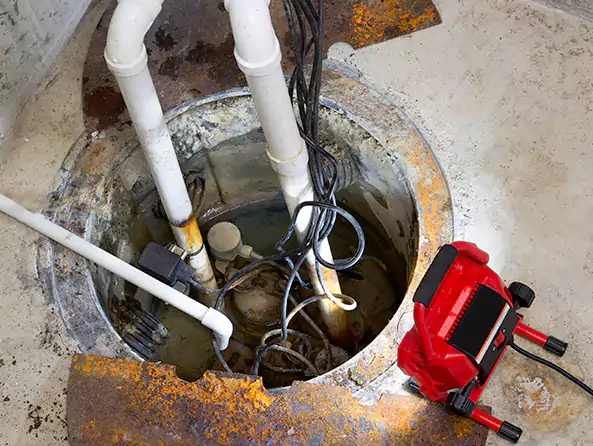 Why Choose Burton Plumbing Heating for Basement Sump Pump Installation in Burton?