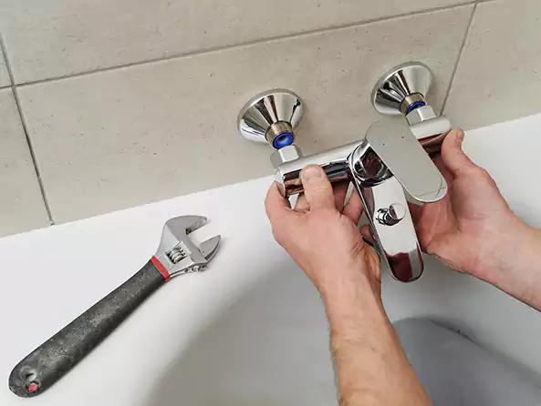 Why Choose Burton Plumbing Heating for Bathtub Faucet Replacement in Burton, MI?