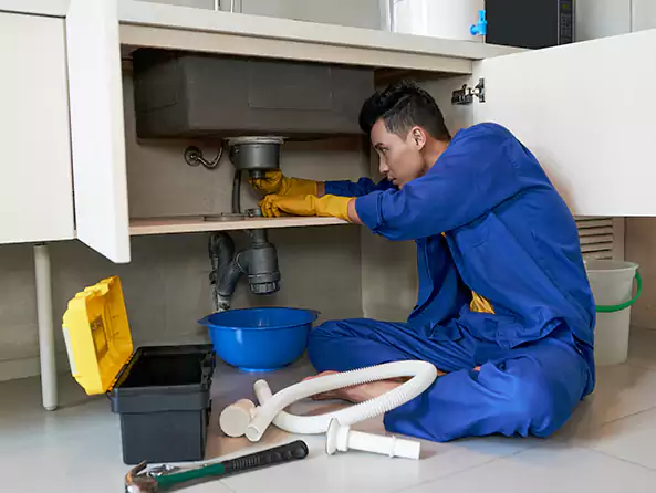 Why Choose Burton Plumbing Heating for Drain Cleaning in Burton, MI?