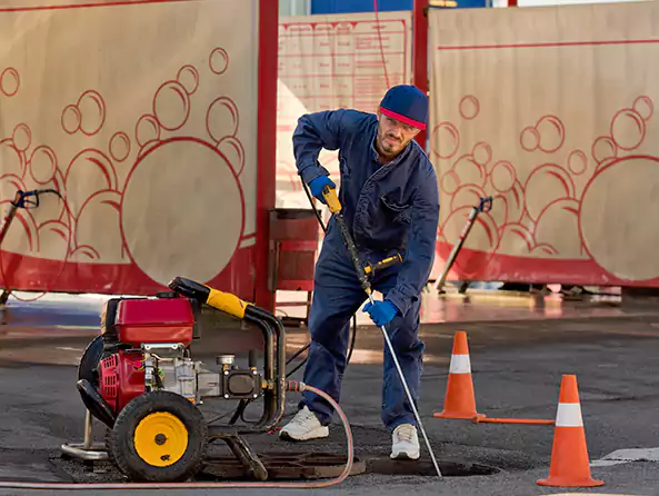 Why Choose Burton Plumbing Heating for Drain Services in Burton, MI?