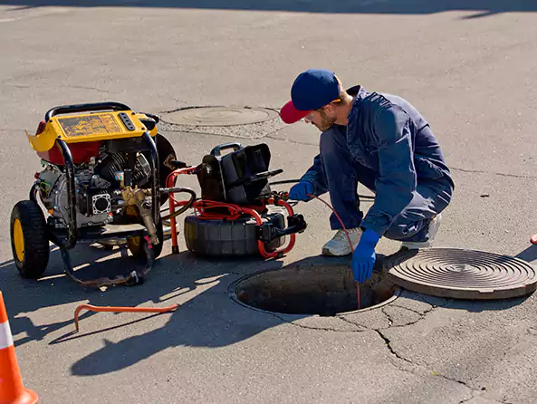 Why Choose Burton Plumbing Heating for Drains Camera Inspection in Burton, MI?