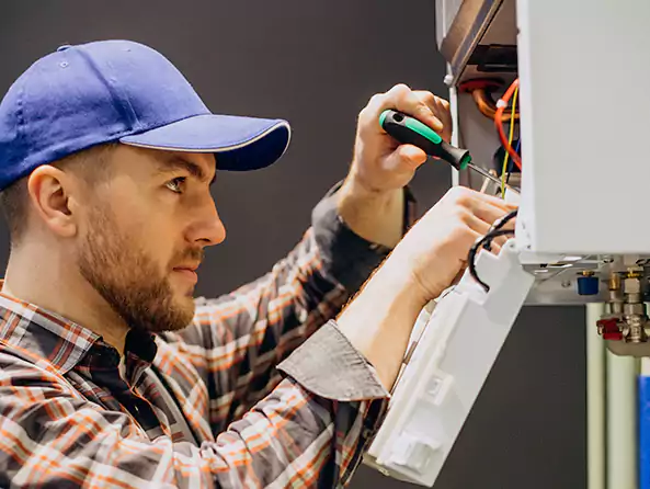 Why Choose Burton Plumbing Heating for Electric Tankless Water Heater Installation in Burton, MI?
