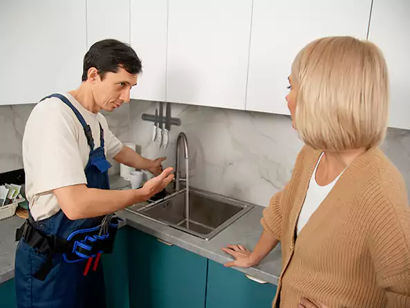 Why Choose Burton Plumbing Heating for Emergency Plumbing Repair in Burton, MI?