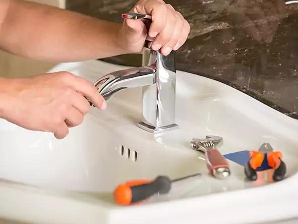 Why Choose Burton Plumbing Heating for Bathroom Faucet Installation in Burton, MI?