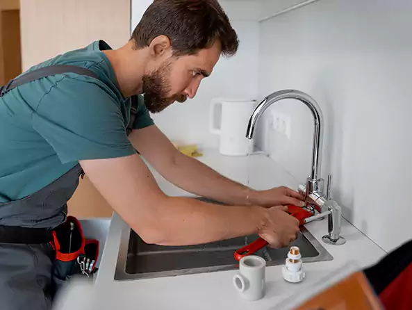 Why Choose Burton Plumbing Heating for Faucet Repair in Burton, MI?